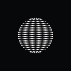 Circle design vector eps file 