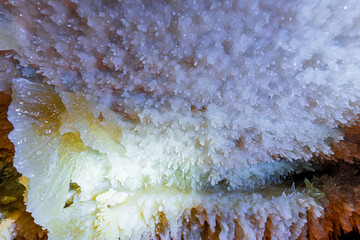 Caverns of Sonora, National Natural Landmark, Texas