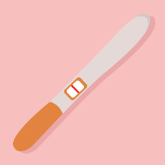 pregnancy test icon healthcare medical