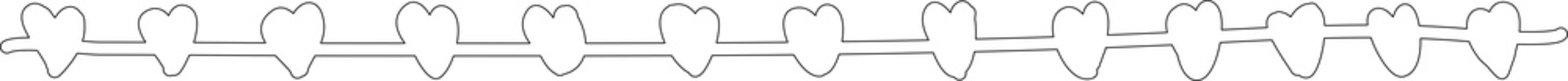 Decorative border and frame vintage