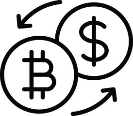 Platform for buying, selling, and trading cryptocurrencies.