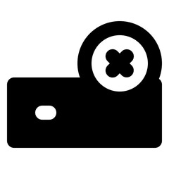 Error icon
