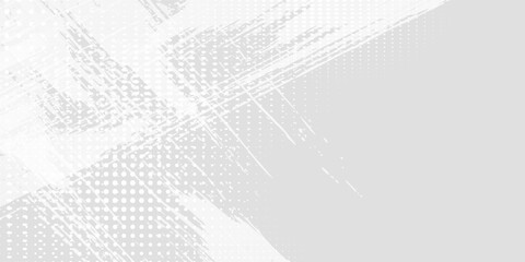 halftone on white background. Vector dots glitter or abstract glitter pattern texture Pop Art Style simple modern