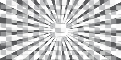 Black and gray checkered pattern  raod modern Checkerboard illustrations simple seamless graphic.  good abstract