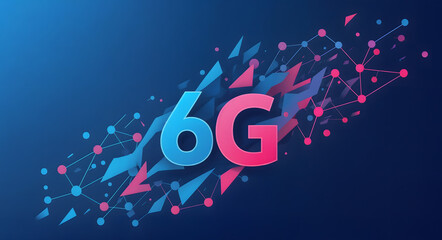 Abstract 6G Network Technology Background - Sixth Generation Wireless Communication
