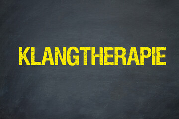 Klangtherapie	
