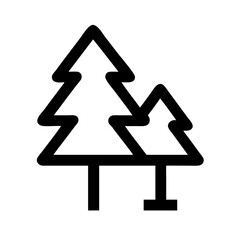 pine tree icon