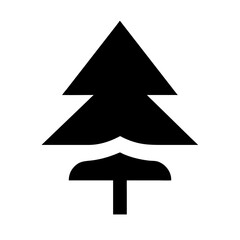 pine tree icon