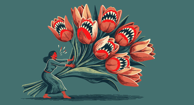 Anthophobia Images – Browse 53 Stock Photos, Vectors, and Video | Adobe ...