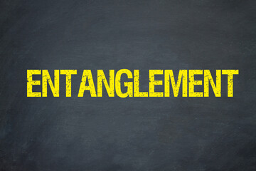 Entanglement	
