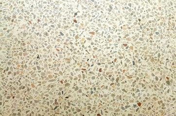 Terrazzo floors