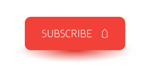 Red CTA button: Subscribe.