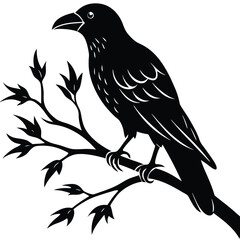 bird on a branch