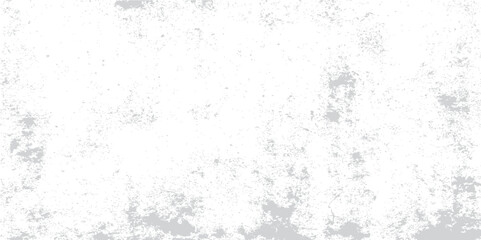 Old, dirty white grunge wall texture with paint for a vintage background