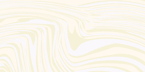 Abstract Trippy Hand Drawn Groovy Pattern Vector Design. Fun Vintage Y2k Wavy Texure.