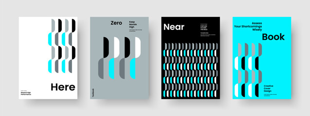 Isolated Banner Design. Geometric Business Presentation Layout. Creative Background Template. Flyer. Poster. Book Cover. Report. Brochure. Leaflet. Handbill. Notebook. Newsletter. Advertising