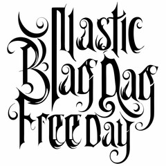 Plastic Bag Free: Eco Day

