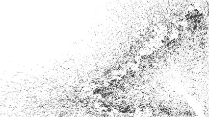 Distress overlay texture abstract background.  Stylish modern background for different print products. Scratch grunge urban background. 