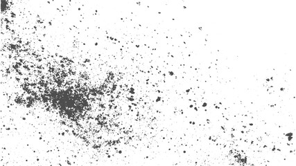 Scratched Grunge Urban Background Texture Vector. Distressed Backdrop Vector Illustration.  Dust Overlay Distress Grainy Grungy Effect. 