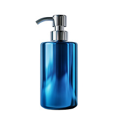 Fototapeta premium bottle of perfume isolated