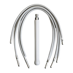 pen on white background