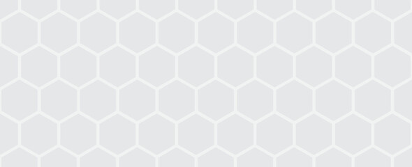 Dark hexagon abstract technology background white colored bright flashes under hexagon. Hexagonal gaming vector tech illustration black abstract background.