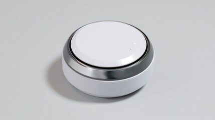 Sleek Constellation Tracker Operating on Minimalist Surface with Modern Design