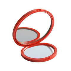 set of wedding rings isolated