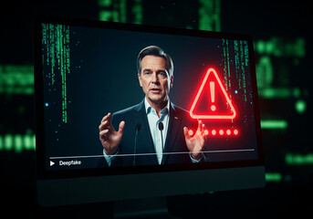 Urgent Warning Recognizing and Avoiding Deepfake Videos