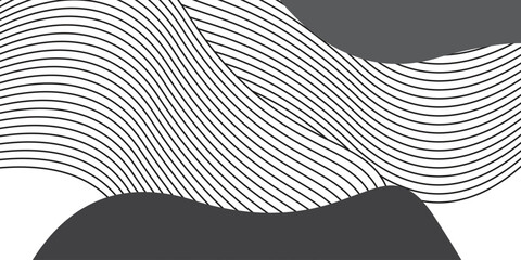 luxury black background line pattern cool simple