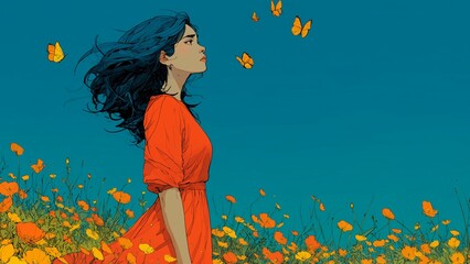 Butterfly Effect: Hope & Transformation for Mental Health