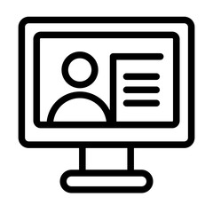 Student Dashboard Icon