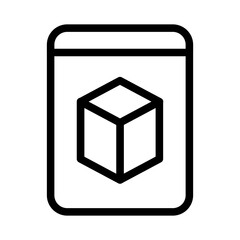 AR Learning Tool Icon