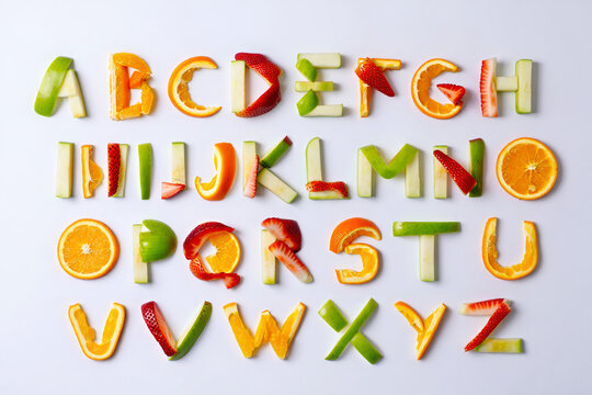 it's colorful, 3D, educational, kid-friendly, and includes both letters and numbers