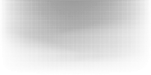 Dot white gray wave light technology texture background. Abstract big data digital concept.