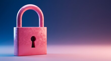Fototapeta premium Securing Your Digital Assets A Guide to Robust Data Protection and Privacy