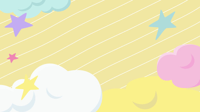 Cute Anime BackGround