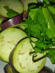 Natural healthy food real food