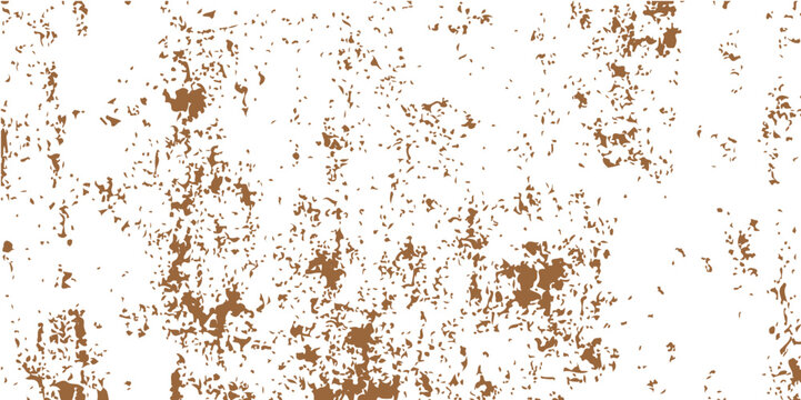 Grungy, old, and rusty metal texture with a brown, textured surface and detailed vintage pattern