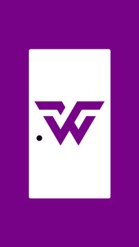 LGTBI Pride Opening Doors Loop Vertical Logo Reveal MOGRT 327