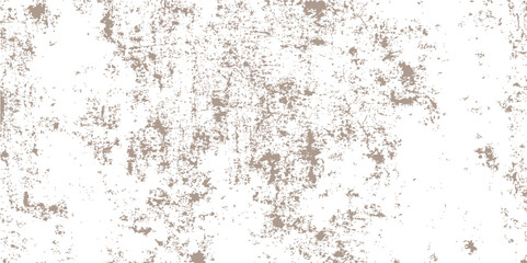 Old, rusty brown metal grunge wall texture background with a detailed rough surface pattern