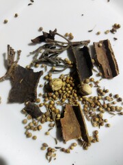 Natural Spices from the nature of Indonesia