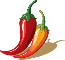 red hot chili pepper