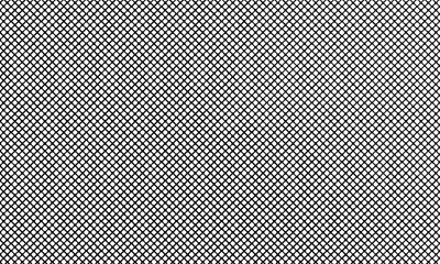 シンプルな網目背景　透過