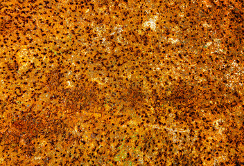 Rusty Metal Texture
