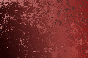 High-resolution abstract red grunge texture vector background with distressed surface and dynamic paint splatter effects. Ideal for edgy graphic design, poster art, album covers, web backgrounds