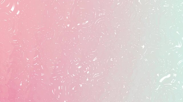 Textura abstrata em degrad&ecirc; rosa e menta