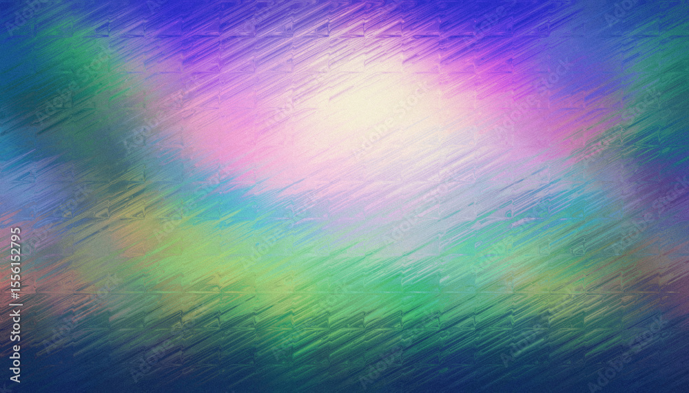 Poster digital design glass fluted pattern effect unique gradient background and texture for website backgr