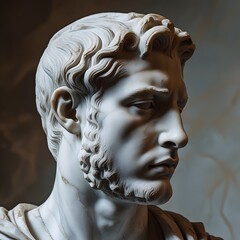 statue of david in florence