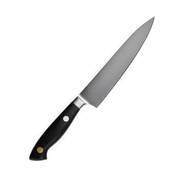 knife isolated on white background